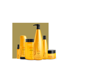 Fotos dos produtos da Linha Repair