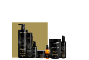 Fotos dos produtos da Linha Absolute Oil