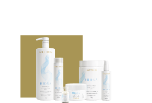 Fotos dos produtos da Linha Hidra